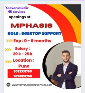 #officejobs #desktopsupport #desktopsupporttechnician #desktopengineer #desktop #desktopsupportengineer #mphasis 